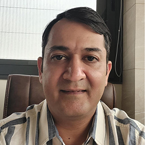Dr. Vishal Patel